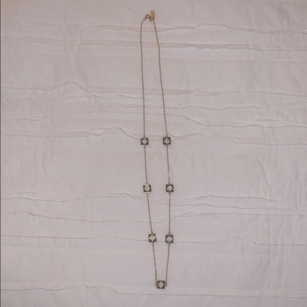kate spade necklace
